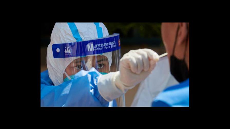 Shanghái reporta primeras muertes por covid desde inicio de confinamiento