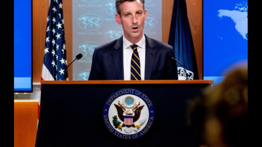 EE.UU. critica a China por seguir sin condenar la invasión rusa de Ucrania