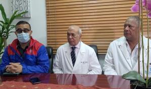 Empleada de hospital Gautier lesionada al quedar atrapada en ascensor