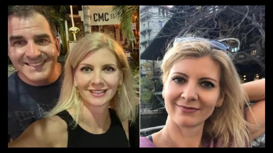 Esposo de la mujer hallada descuartizada en NY recibió un mensaje del autor del crimen