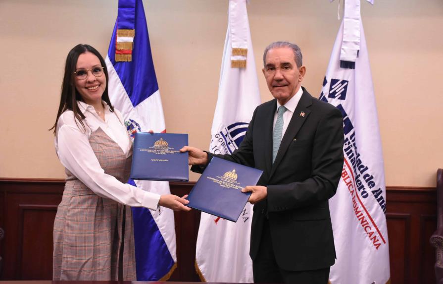 Impartirán programas sobre prevención de lavado de activos en las universidades