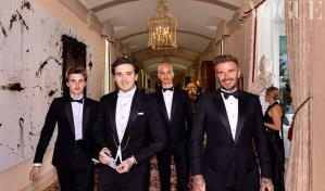 650 mil d&oacute;lares: el lujoso regalo de los Beckham a su hijo mayor