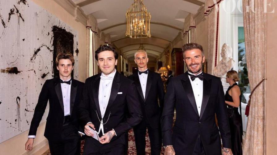 650 mil dólares: el lujoso regalo de los Beckham a su hijo mayor