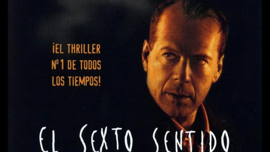 Actor de Sexto Sentido le rinde homenaje a Bruce Willis Actor de Sexto Sentido le rinde homenaje a Bruce Willis