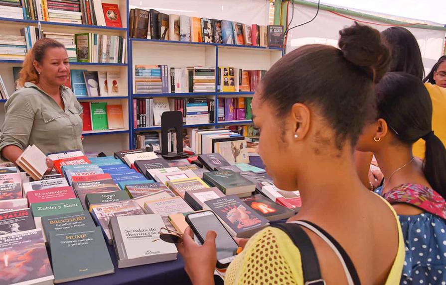 La Feria del Libro 2022 dinamizará el turismo literario y cultural en la Ciudad Colonial