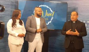 Televida celebró la resurrección con especial El vive
