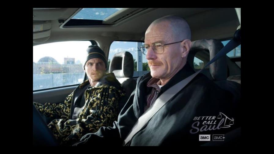 Better Call Saul anuncia el regreso de Walter White y Jesse Pinkman