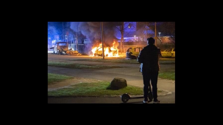 Suecia tiene más de 17,000 miembros activos en bandas criminales, según la policía Suecia tiene más de 17,000 miembros activos en bandas criminales, según la policía