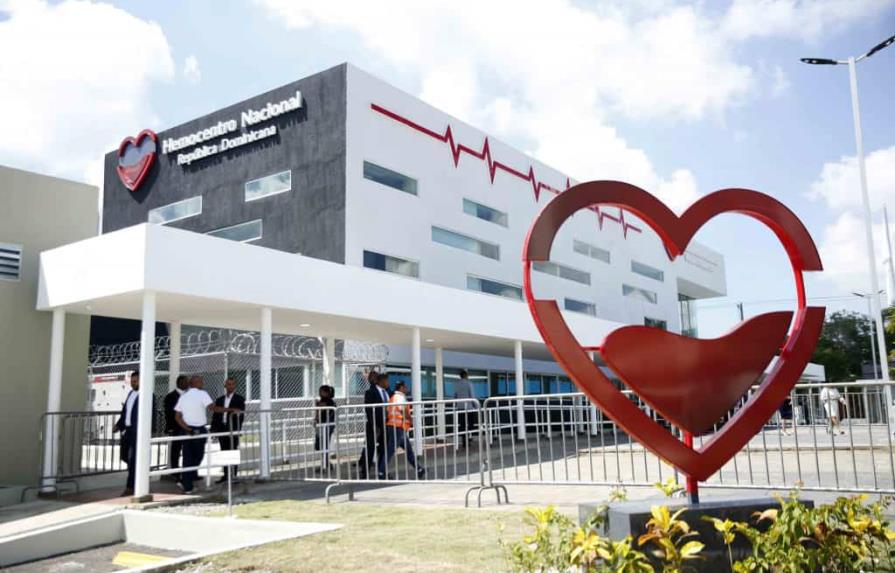 El Hemocentro Nacional cubrió 48 emergencias de transfusiones de sangre durante la Semana Santa