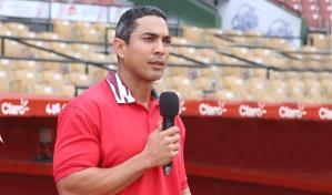 Luis Rojas es anunciado oficialmente como gerente general de Leones del Escogido