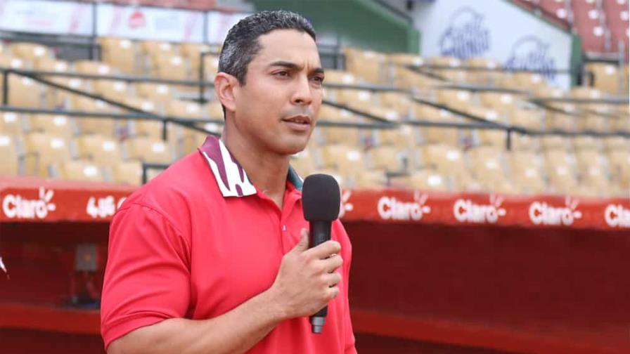 Luis Rojas es anunciado oficialmente como gerente general de Leones del Escogido