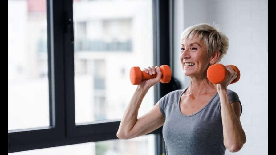 Más de 40: errores que te impiden ganar masa muscular