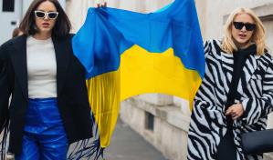 La moda hilvana sus propias soluciones ante la guerra de Ucrania