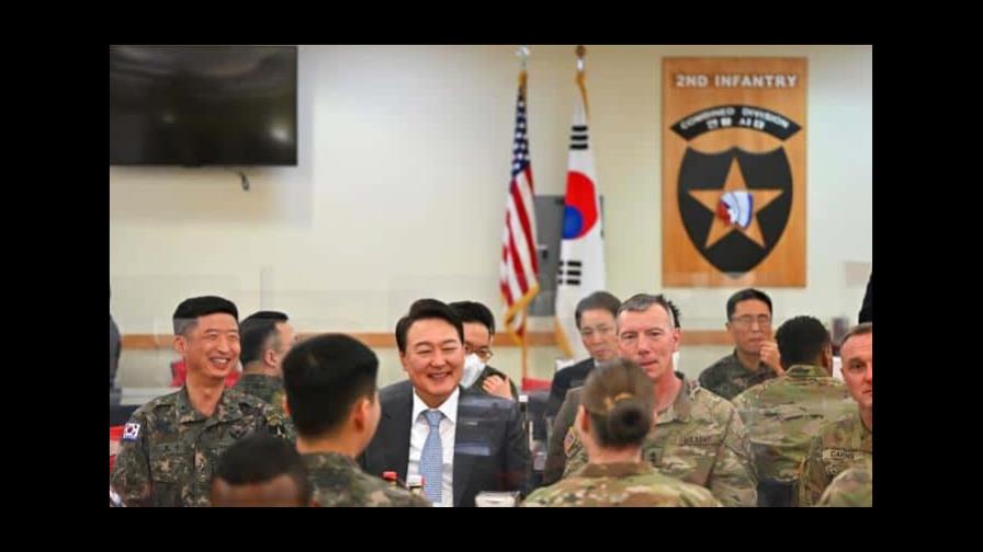 Corea del Sur y Estados Unidos inician maniobras en momento de especial tensión Corea del Sur y Estados Unidos inician maniobras en momento de especial tensión