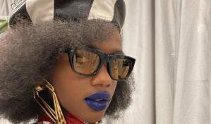 Scarlett Peguero, la dominicana de cabello afro que cautivó a Gucci