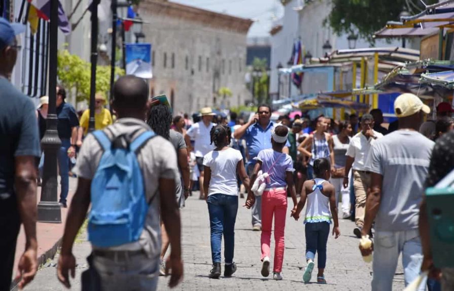 Calles que estarán cerradas en la Ciudad Colonial por celebración de la Feria del Libro 2022