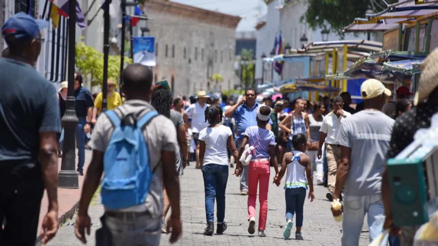 Calles que estarán cerradas en la Ciudad Colonial por celebración de la Feria del Libro 2022