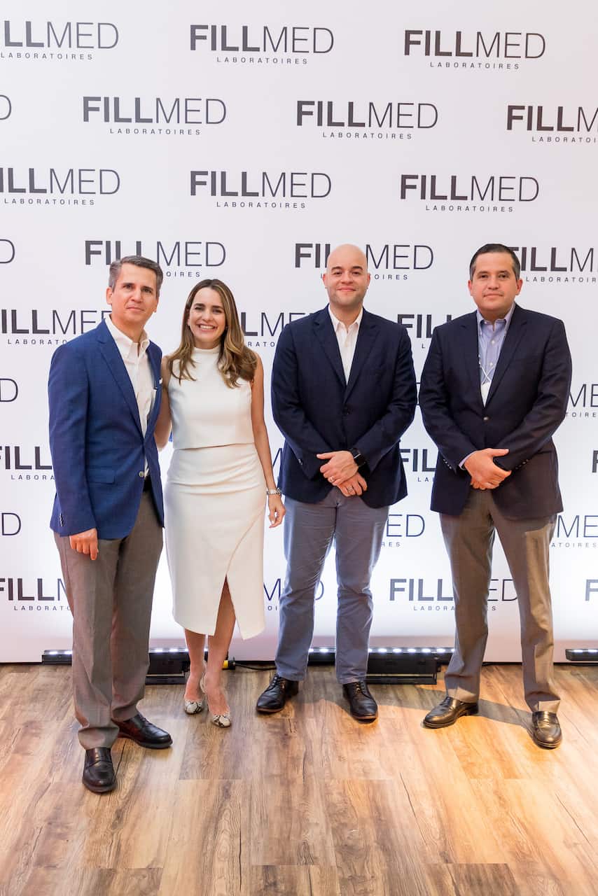  Elías Julián, Eliane Mallén, Juan José Gómez y José Manuel Mallén Calac.