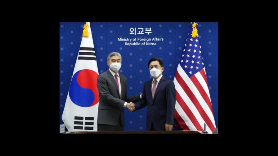 EEUU y Corea del Sur piden a Norcorea que vuelva a negociar