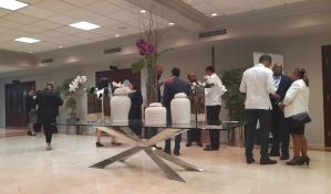 Velan restos del hermano de Soto Jim&eacute;nez y suegra del presidente JCE