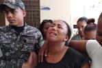 Imponen garantía económica de RD$200 mil a mujer que mató esposo en Moca Imponen garantía económica de RD$200 mil a mujer que mató esposo en Moca
