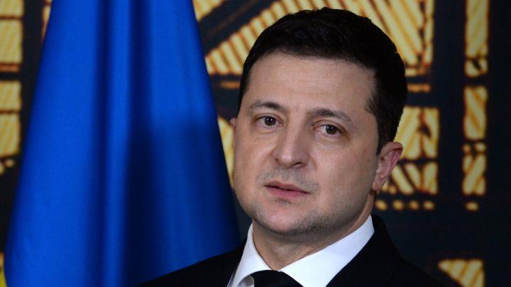 Zelensky anuncia el inicio de la ofensiva rusa en el este de Ucrania