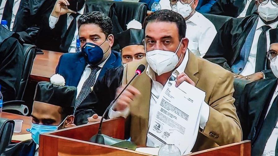 Empresas de Alexis Medina también fueron favorecidas en Egehid