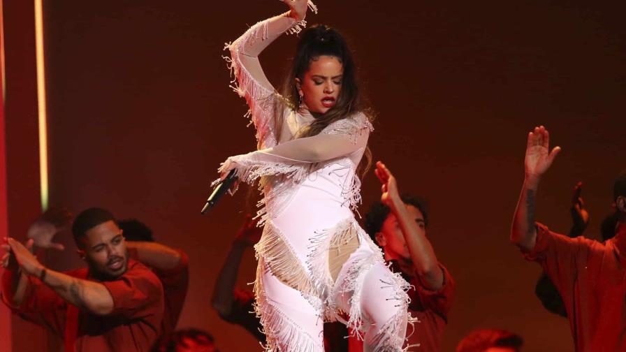 Rosalía muy excited con inminente gira mundial Rosalía muy excited con inminente gira mundial