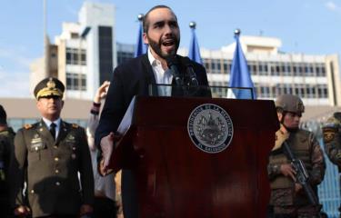 La diferencia entre RD y Haití, según el presidente de El Salvador