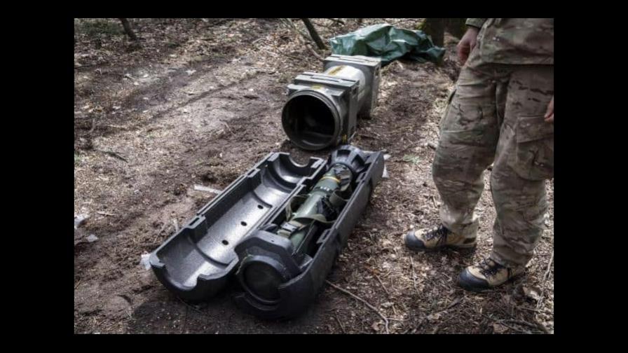 El Pentágono confirma que al menos cuatro vuelos con material militar defensivo han llegado a Ucrania