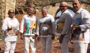 El homenaje de Franklin Soto a las mujeres de la revolución de abril de 1965