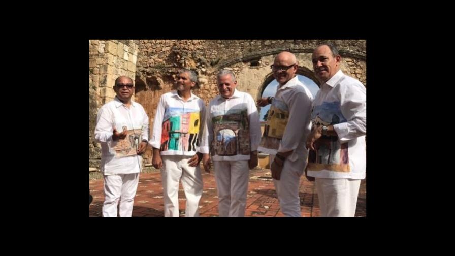 El homenaje de Franklin Soto a las mujeres de la revolución de abril de 1965 El homenaje de Franklin Soto a las mujeres de la revolución de abril de 1965