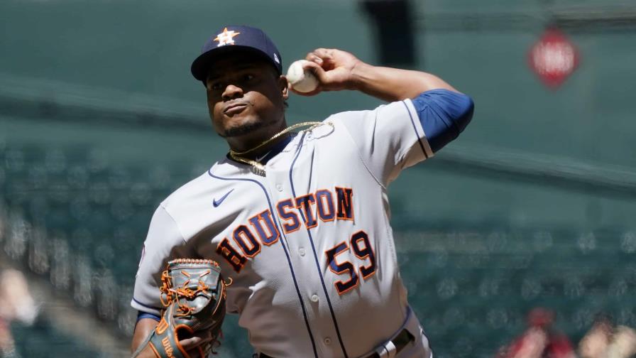 Valdez y Severino: los mejores abridores dominicanos al momento Valdez y Severino: los mejores abridores dominicanos al momento