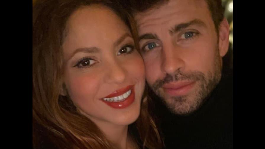 Así toca el piano el hijo de Shakira y Gerard Piqué