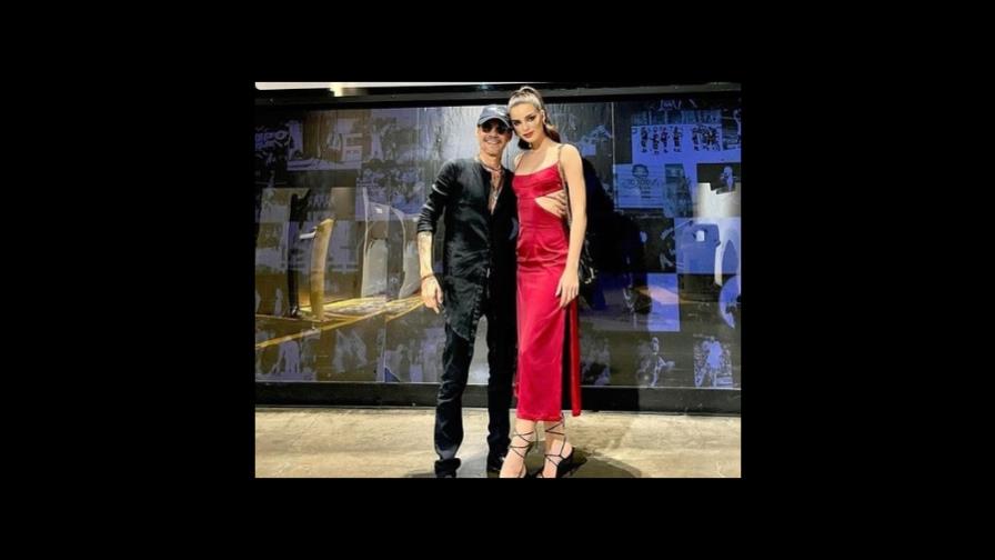 Críticas a las que se enfrentan Marc Anthony y su novia
