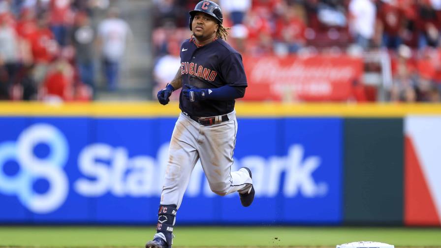 José Ramírez fue electo Jugador de la Semana José Ramírez fue electo Jugador de la Semana