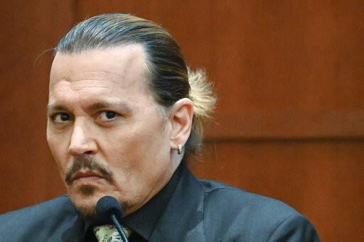 Johnny Depp se defiende en juicio: Acusaciones de Amber Heard son “atroces”
