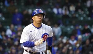 Suzuki sigue encendido y Cachorros derrotan 4-2 a Rays