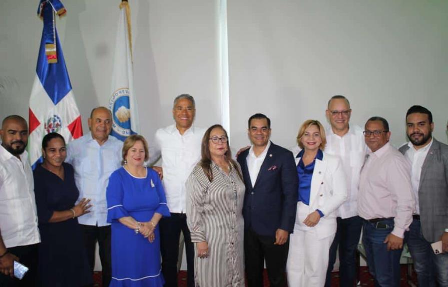 Legisladores oficialistas exaltan gestión de gobierno del presidente Luis Abinader