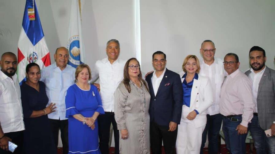 Legisladores oficialistas exaltan gestión de gobierno del presidente Luis Abinader