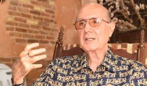 Narciso Isa Conde se recupera de una parálisis intestinal Narciso Isa Conde se recupera de una parálisis intestinal