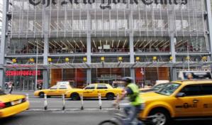 Nombran nuevo jefe de redacci&oacute;n en el New York Times