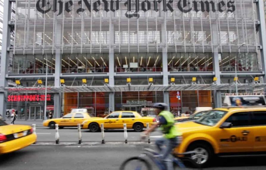 Nombran nuevo jefe de redacción en el New York Times