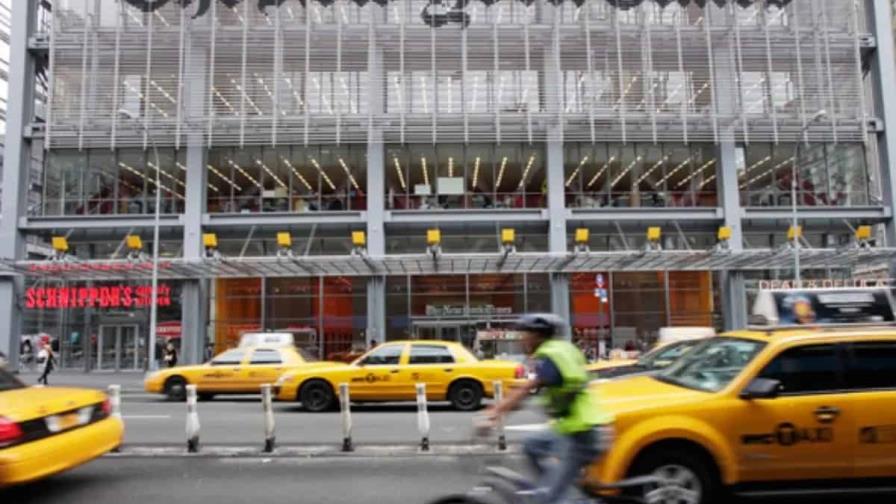 Nombran nuevo jefe de redacción en el New York Times
