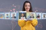 Una de cada seis parejas que se casan se conocieron por Internet Una de cada seis parejas que se casan se conocieron por Internet