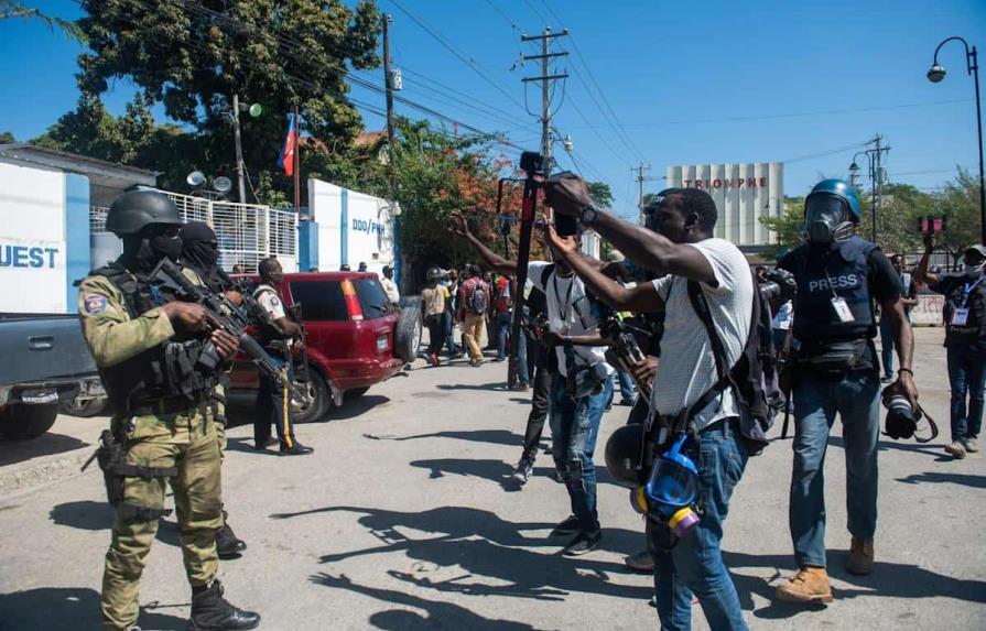 SIP afirma que Haití continúa como el país más peligroso para el periodismo