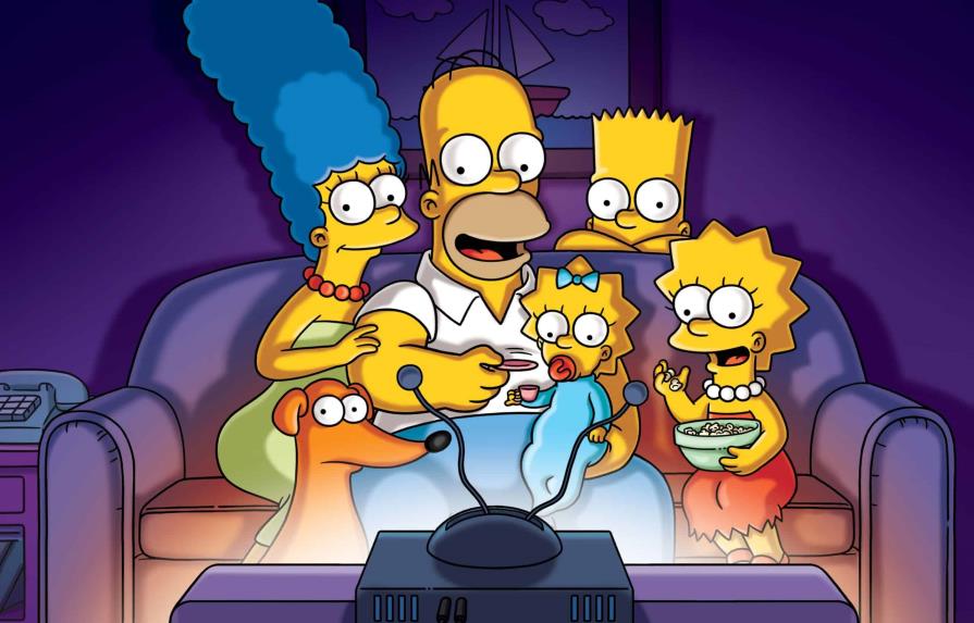 Famosos latinos que han aparecido en capítulos de Los Simpson