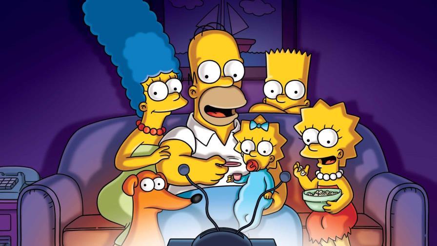 Famosos latinos que han aparecido en capítulos de Los Simpson