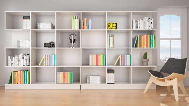 Shelfie: La tendencia más creativa para ordenar tus estanterías