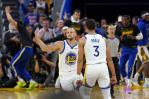 Stephen Curry anota 34 desde banca, Warriors aventajan a Nuggets 2-0